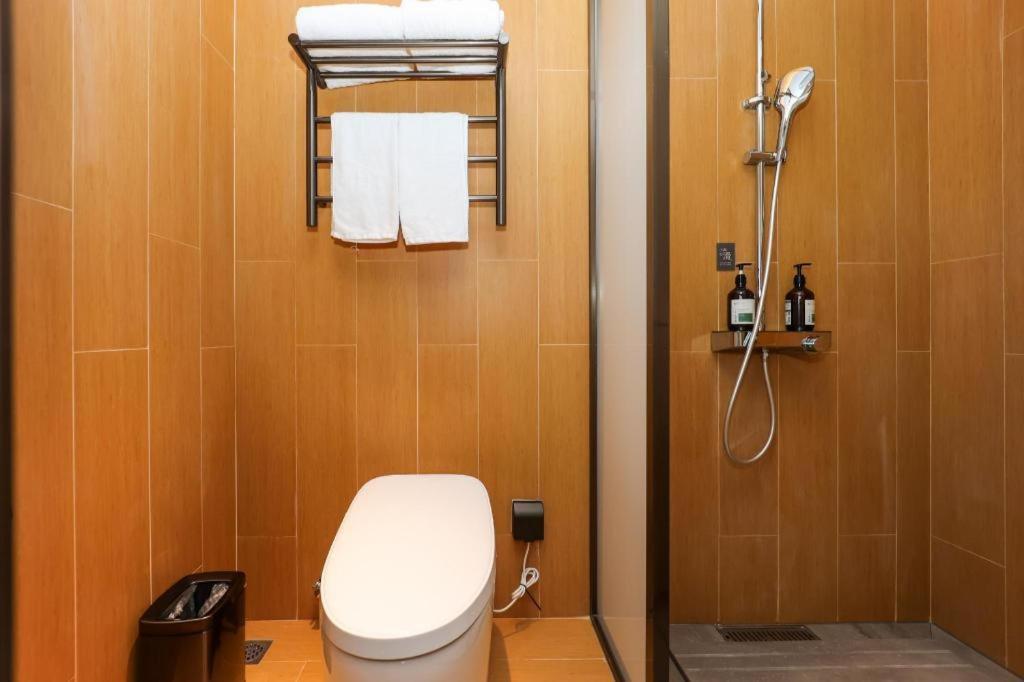 Ji Hotel Shanghai Hongqiao Gubei Fortune Center エクステリア 写真