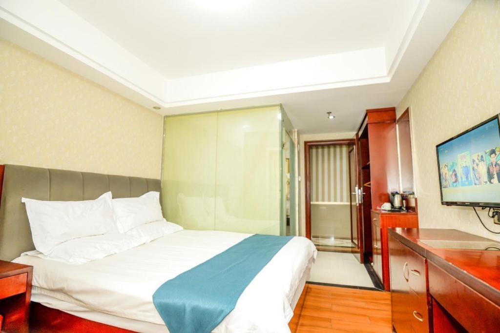 Ji Hotel Shanghai Hongqiao Gubei Fortune Center エクステリア 写真