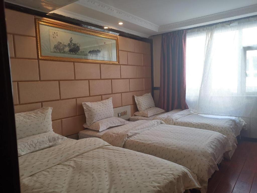 Ji Hotel Shanghai Hongqiao Gubei Fortune Center エクステリア 写真