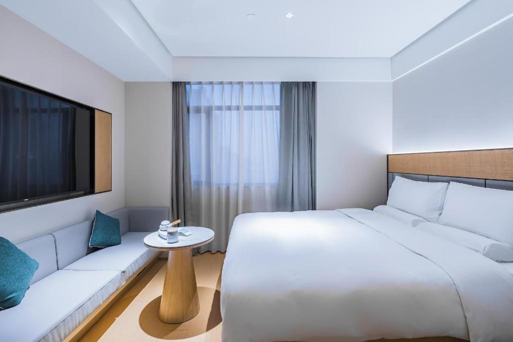 Ji Hotel Shanghai Hongqiao Gubei Fortune Center エクステリア 写真