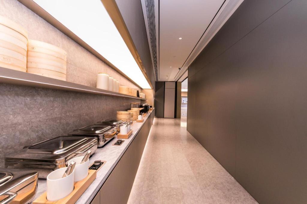 Ji Hotel Shanghai Hongqiao Gubei Fortune Center エクステリア 写真