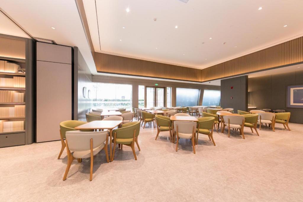 Ji Hotel Shanghai Hongqiao Gubei Fortune Center エクステリア 写真
