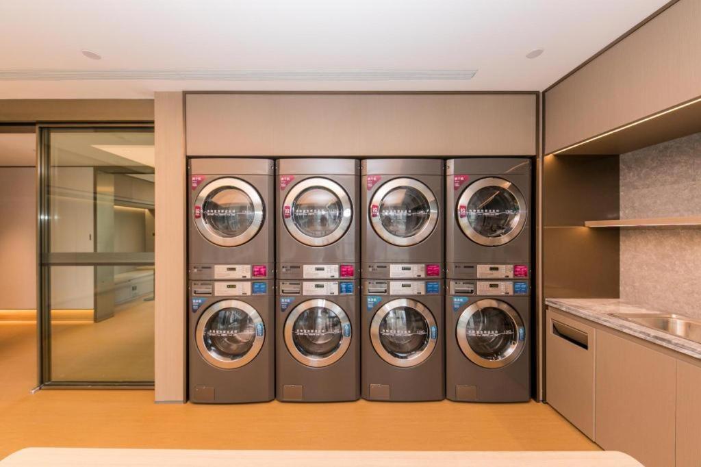 Ji Hotel Shanghai Hongqiao Gubei Fortune Center エクステリア 写真