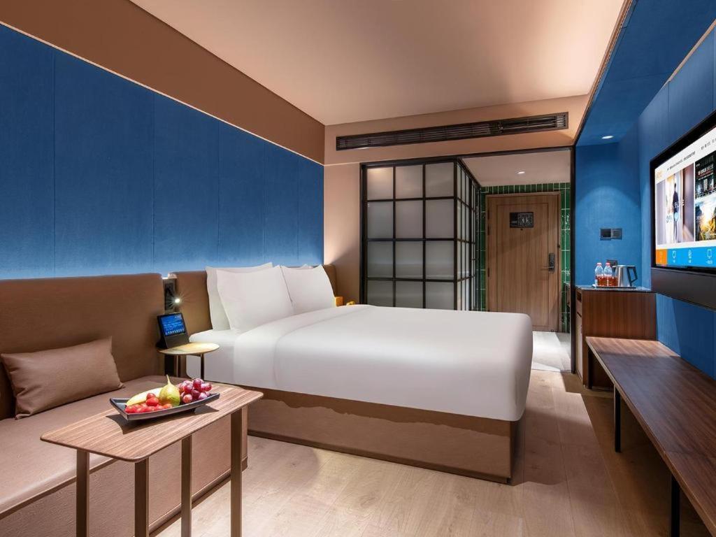 Ji Hotel Shanghai Hongqiao Gubei Fortune Center エクステリア 写真